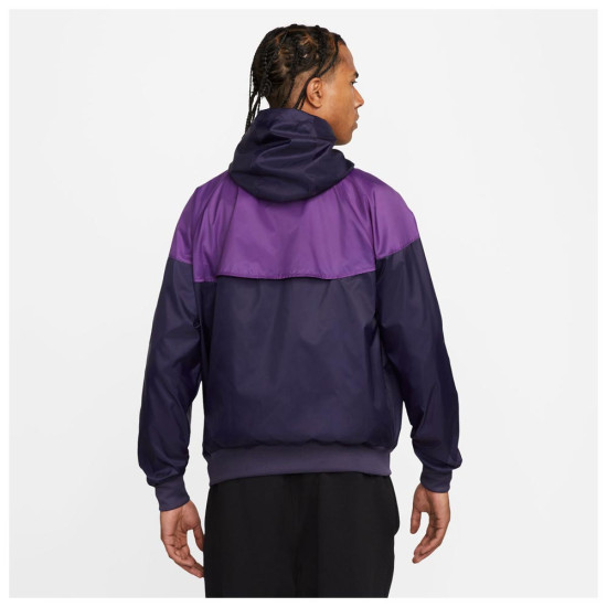 Nike Ανδρικό αντιανεμικό μπουφάν Sportswear Heritage Windrunner Nike Ανδρικό αντιανεμικό μπουφάν Sportswear Heritage Windrunner